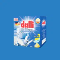 قرص ماشین ظرفشویی ۲۸ عددی dalli