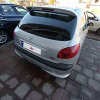 206 تیپ 2|خودرو سواری و وانت|ماکو, |دیوار