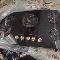 گازصفحه ای و هود باهم