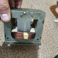 ترانس ماکروفرسیم پیچ اولیه مسکابل مس برای نقطه جوش