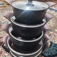 سرویس قابلمه ده پارچه فورج