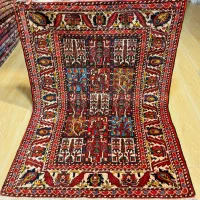 قالی ذرع و نیم بختیاری