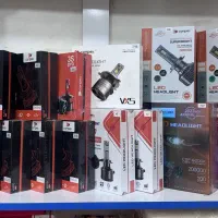 هدلایت خودروهای چینی،کره ای و ایرانی