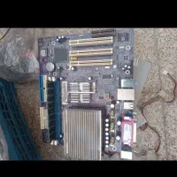 لوازم کامپیوتر سالم