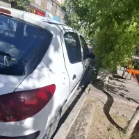 پژو ۲۰۶|خودرو سواری و وانت|شیراز, سینما سعدی|دیوار
