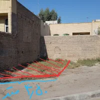 زمین با موقعیت تجاری مناسب سرمایه‌گذاری|فروش زمین و ملک کلنگی|قم, انصار‌الحسین|دیوار
