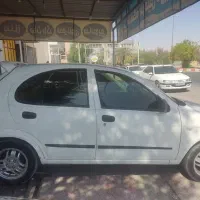 فروش تیبا دو هاچ بک