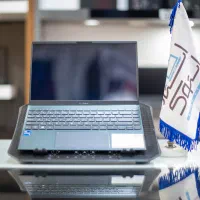 لپتاپ ASUS ZenBook با پردازنده i7-11Gn و 16GB/1TB