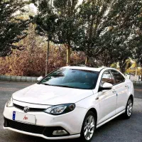 ام جی 6 2015 بیرنگ کامل نسخه فول آپشن کم کار درحد