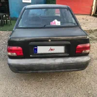 پراید ۸۲ سرحال|خودرو سواری و وانت|فومن, |دیوار