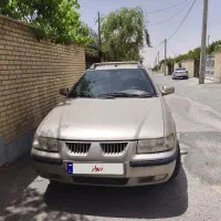سمند بژرنگ مدل ۸۲
