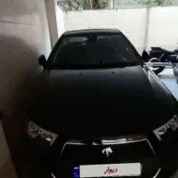 دنا پلاس توربو شارژ اتومات آپشنال 1404