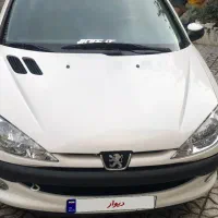 ۲۰۶ دوگانه کارخانه