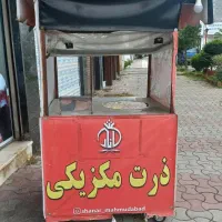 دستگاه ذرت مکزیکی|فروشگاه و مغازه|محمودآباد, |دیوار