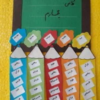 طراحی و دیزاین دفتر مشق و انجام کاردستی های کلاسی|خدمات آموزشی|تربت‌حیدریه, ۴۵ متری|دیوار