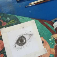 اموزش سیاه قلم و دکوراتیو|خدمات آموزشی|گرگان, |دیوار