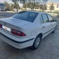 سمند ef7 دوگانه کارخانه|خودرو سواری و وانت|کرمان, |دیوار