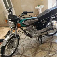 موتور سیکلت متین 200 مدل 1403 کاربرات شده