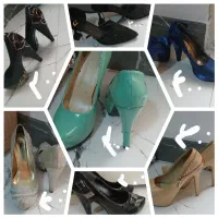 کفش مجلسی در حد نو