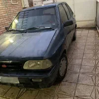 پراید هاچبک مدل۸۰