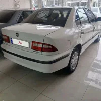 سمندlx مدل۹۶ xu7