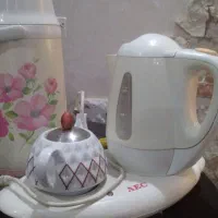 فلاکس خارجی و چایی ساز خارجی