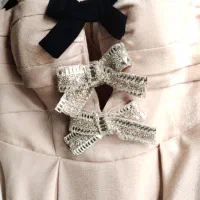 پیراهن پرنسسی مجلسی تمام ترک|لباس|مشهد, فدک|دیوار