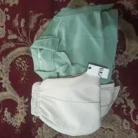 شلوار پیراهن، مدل کلاسیک،