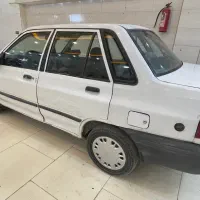 پراید ۸۲ دوگانه شاسی سالم