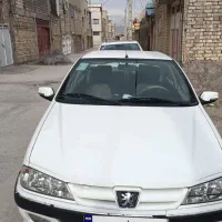 پژو پارس سال