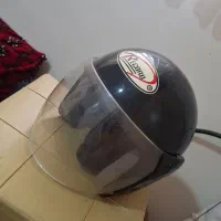 ۲عدد دزدگیر ساده و تصویری و کلاه کاسکت