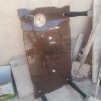دوعدد میز معاوضه بامیز پلاسنیکی