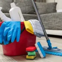 انجام امور نظافتی منزل ،اماکن تجاری و اداری
