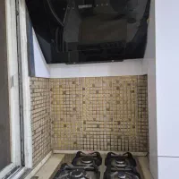 گاز،هود،سینک