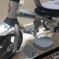 سه چرخه فلامینگو|دوچرخه، اسکیت، اسکوتر|تهران, حشمتیه|دیوار