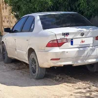 سمند سورن 88