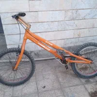 دوچرخه تریال و دوچرخه ۲۰ و ۱۶
