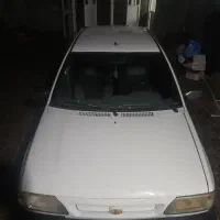 پراید ۹۶ خانگی