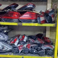 لوازم یدکی نیسان جک ، ایکس تریل ، مزدا ۶ و ۳|قطعات یدکی و لوازم جانبی|کیش, |دیوار