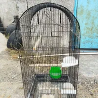قفس پرنده بزرگ
