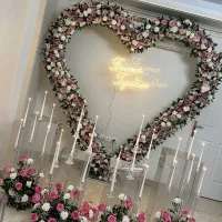 بادکنک آرایی* گل آرایی