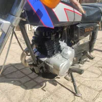 موتور هندا ۱۶۰ مدل ۹۳|موتورسیکلت|گناباد, |دیوار