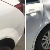 صافکاری بدون رنگ تعمیر و جوش سپر