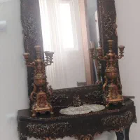 اینه شمعدان