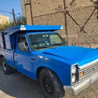 نیسان مدل 84 کاربراتور|خودرو سواری و وانت|رباطکریم, شترخوار|دیوار