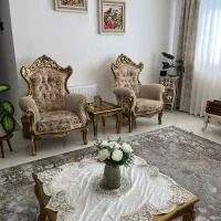 مبل در حد نو|مبلمان خانگی و میز عسلی|صومعه‌سرا, |دیوار