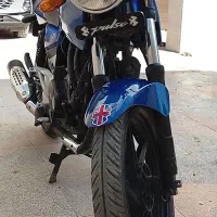 پالس باجاج180سی سی|موتورسیکلت|کرمانشاه, |دیوار