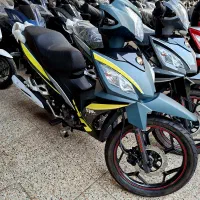 شوکا ۱۳۰ بیکلاج اقساطی|موتورسیکلت|خمینی‌شهر, |دیوار