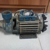 پمپ نیم اسب