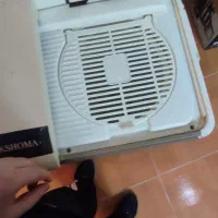 لباس شویی دوقلو در حد نو|ماشین لباسشویی و خشککن لباس|شاهرود, |دیوار